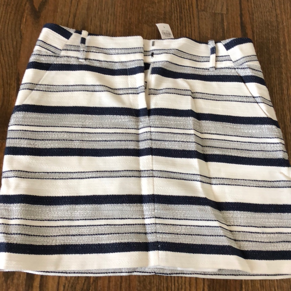 NWT LOFT skirt- size 8